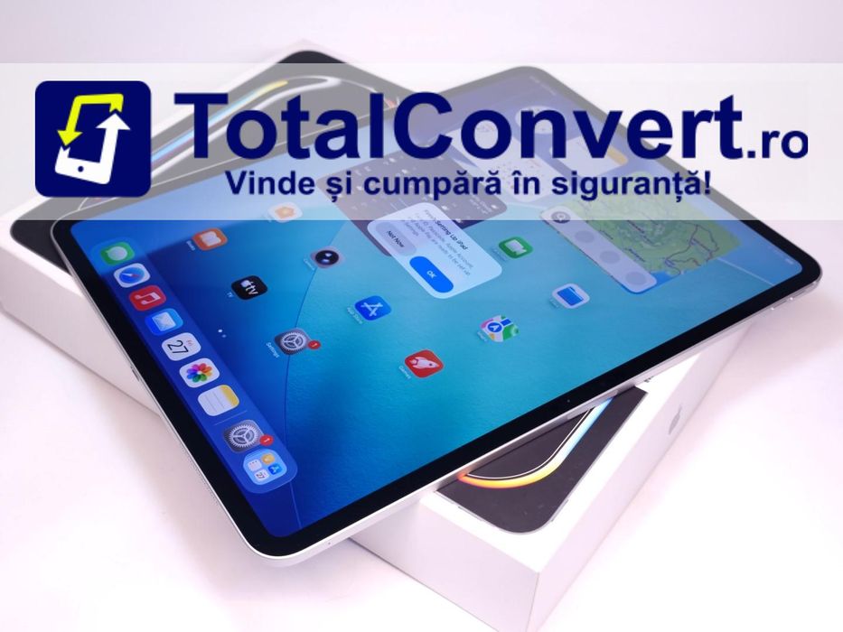 Apple iPad Pro 13 (2024) A2925 WiFi 512GB, Garantie 24 luni | #D91375