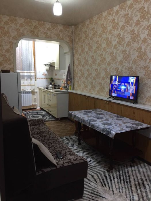 Своя! Сдается 1 в 2 в центре напротив Piramit tower