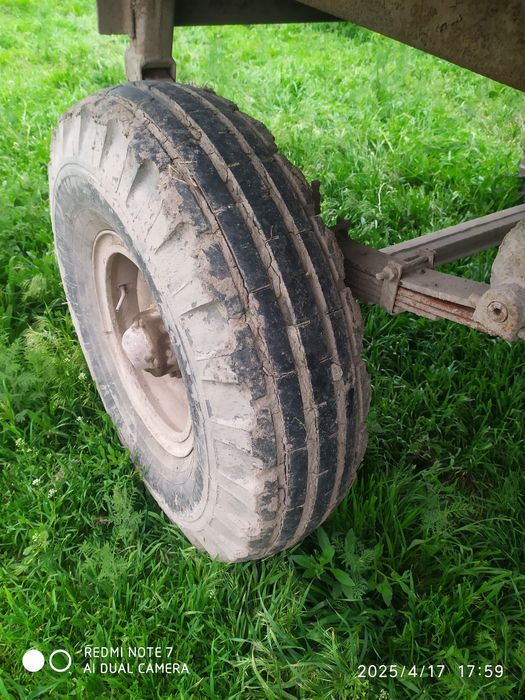 Тележка  вагончик газель