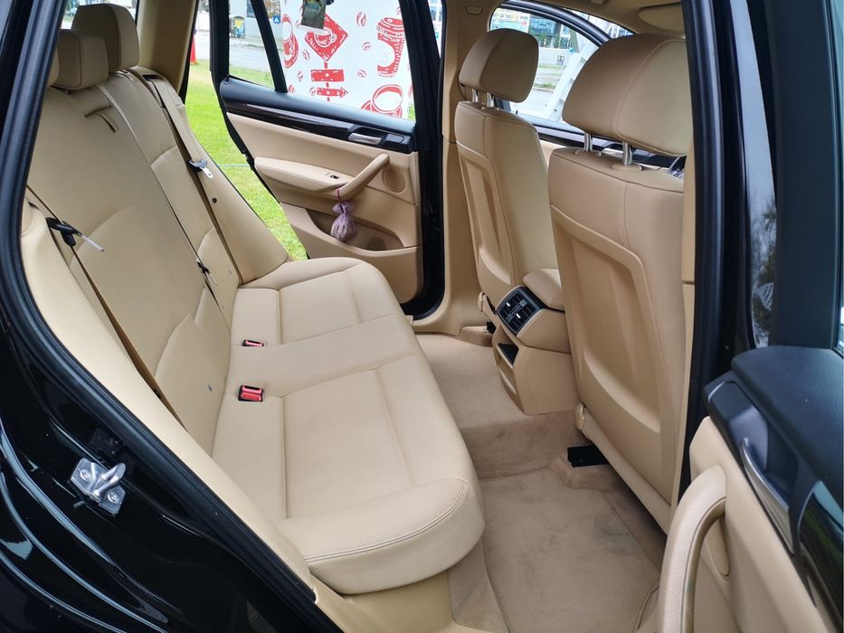 BMW X3 2012 — imagine 5