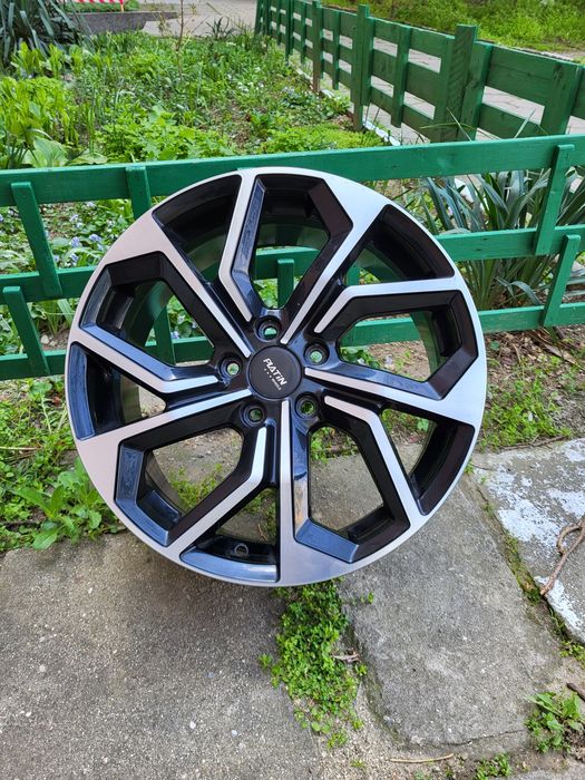 1 брой джанта 18ка 5х112