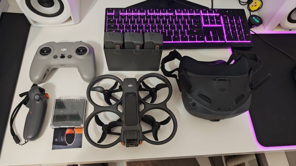 DJI Avata 2 - Fly more combo
