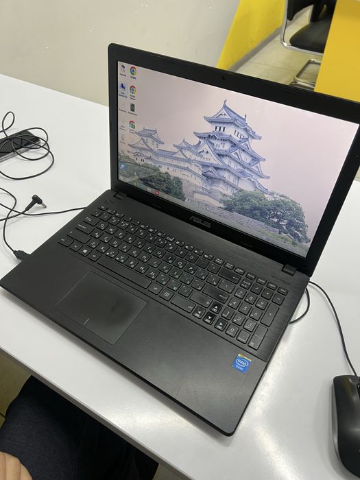 Notebook Asus intel