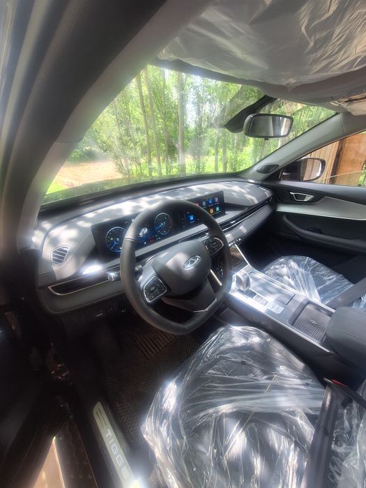 Chery Tiggo 7 Pro 2025 — 10