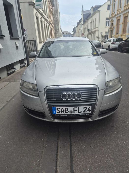 Audi A6 Avant 2.7 TDI – 163 CP – Allroad Preț 5500€