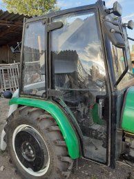 Топоз 354 трактор