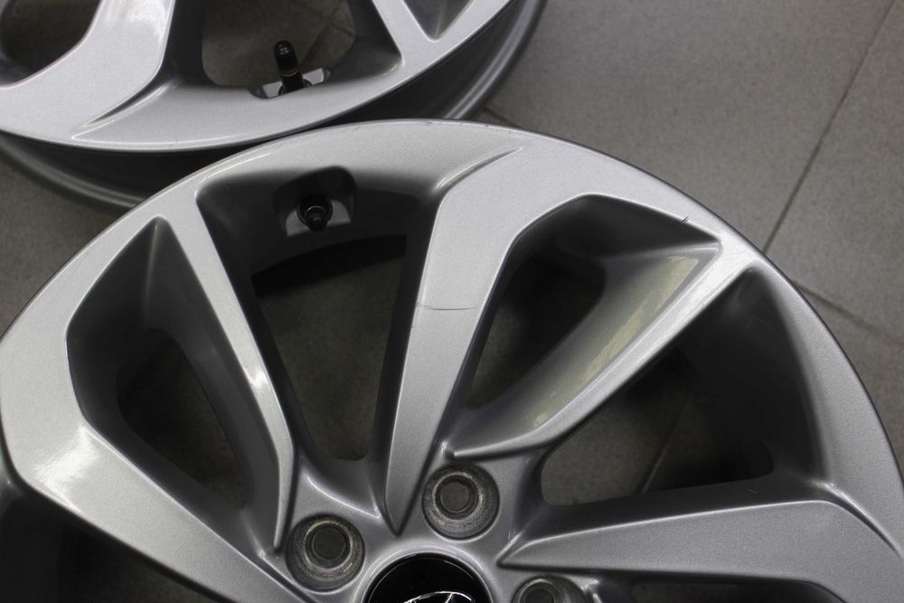 Джанти 17" Hyundai Tucson