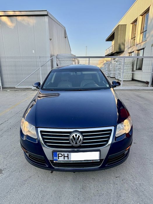 VOLKSWAGEN Passat 2006 — imagine 3