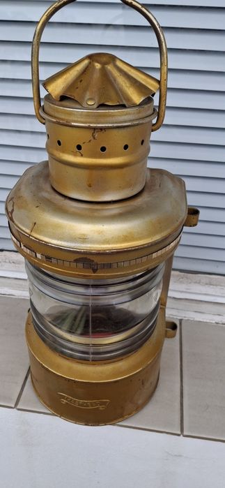 Медно синия и ледарка на WMF