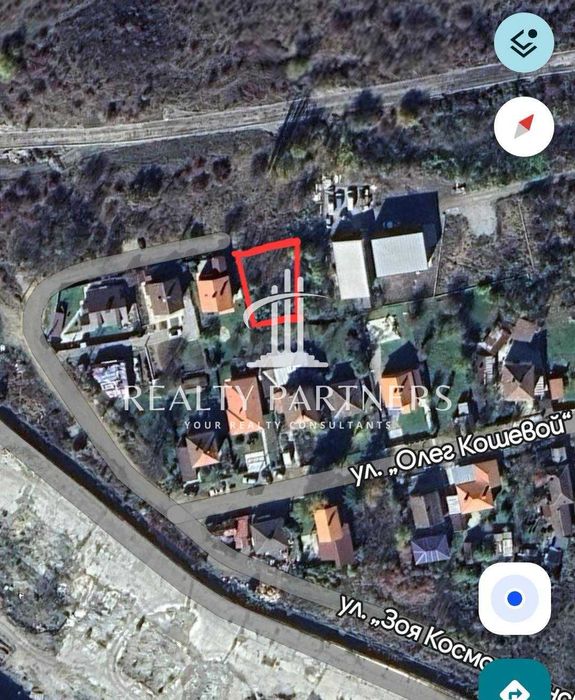 Продава ПАРЦЕЛ - кв. Мошино, гр. Перник