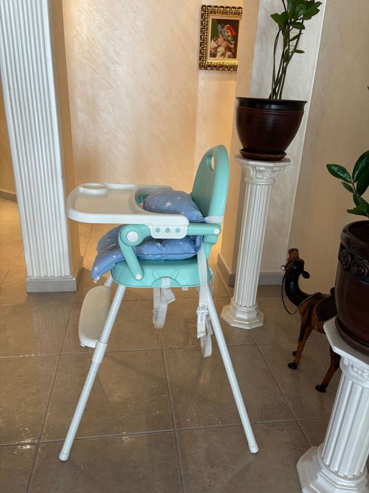 Бебешко-детско столче за хранене