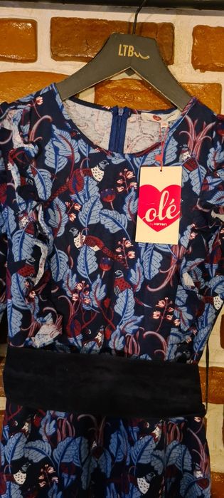 Vand rochie print floral