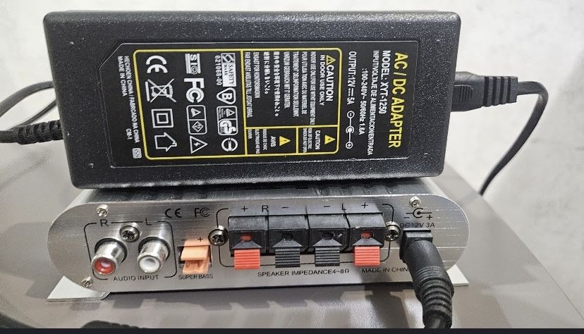 Продам усилитель мощности