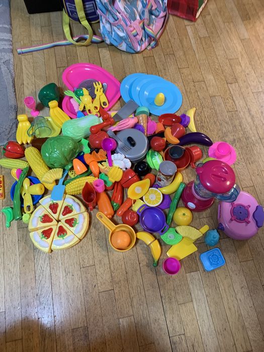 ItsImagical,Zanussi пералня и принадлежности, плод и зеленчук