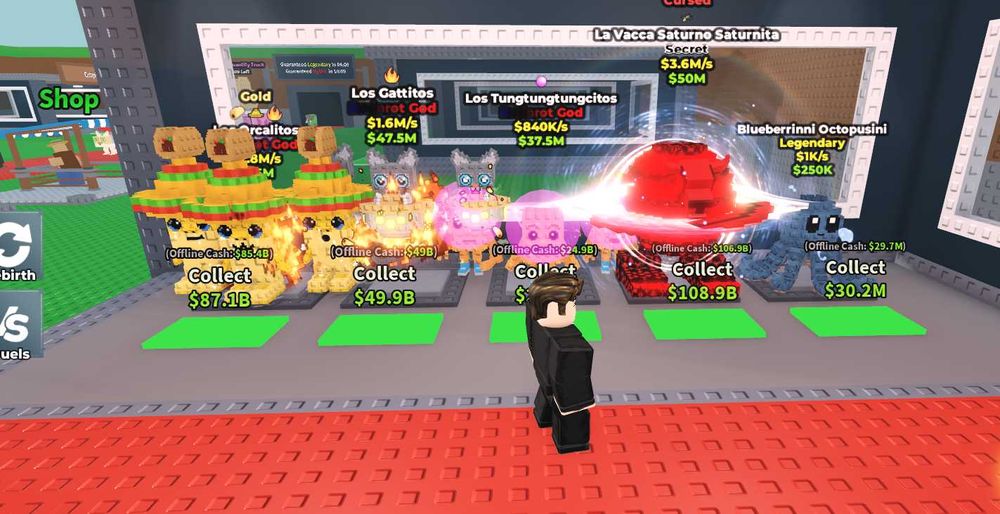 продам аккаунт в роблоксе