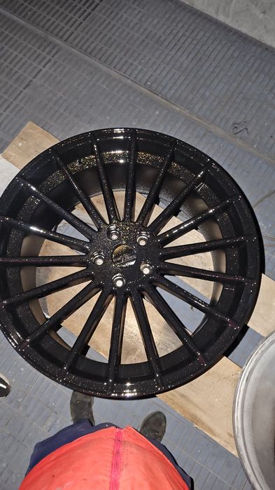 Jante roti 5x120 r21 hamann