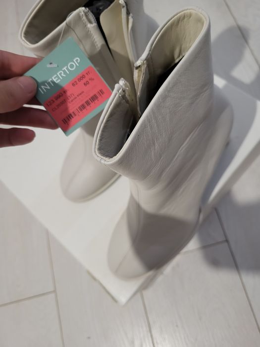 Продам новые ботинки Calvin klein