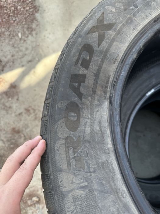 Летние шины Roadx