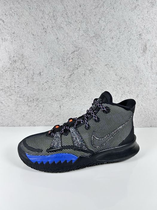 Nike Kyrie 7 Black Lime Ice