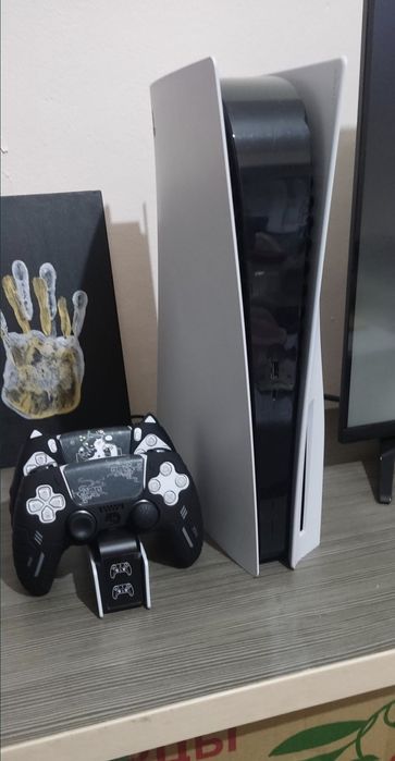 Playstation 5 с играми