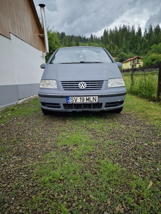 VOLKSWAGEN Sharan 2005 — imagine 3