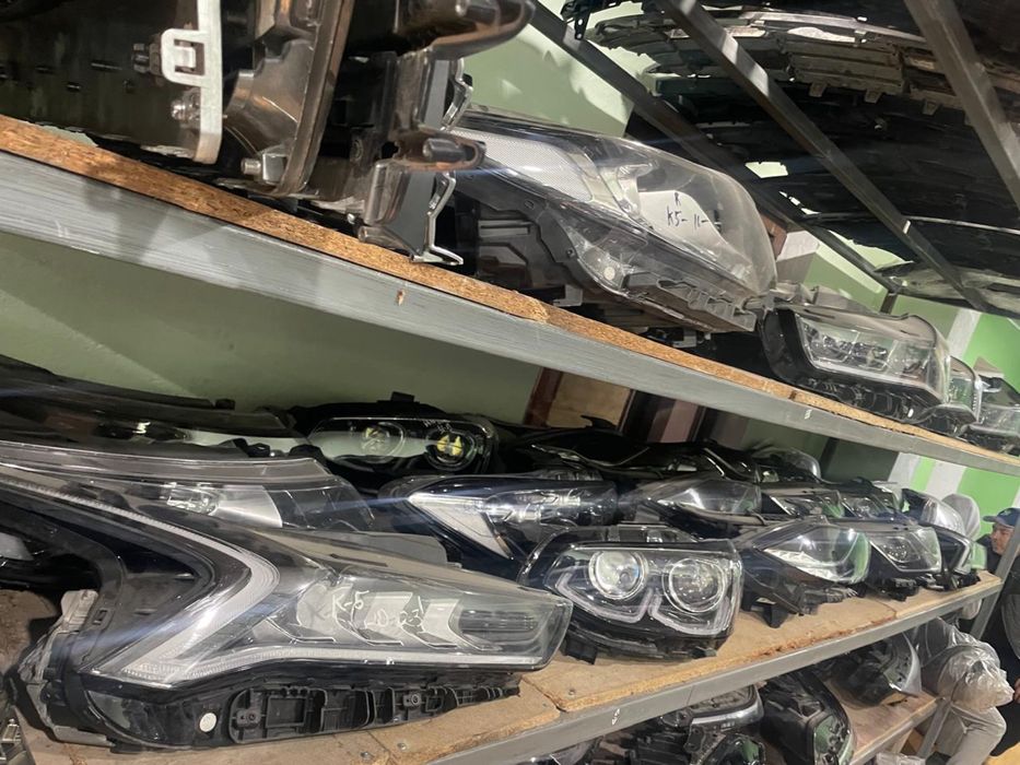 Фара Kia K5 оригинал