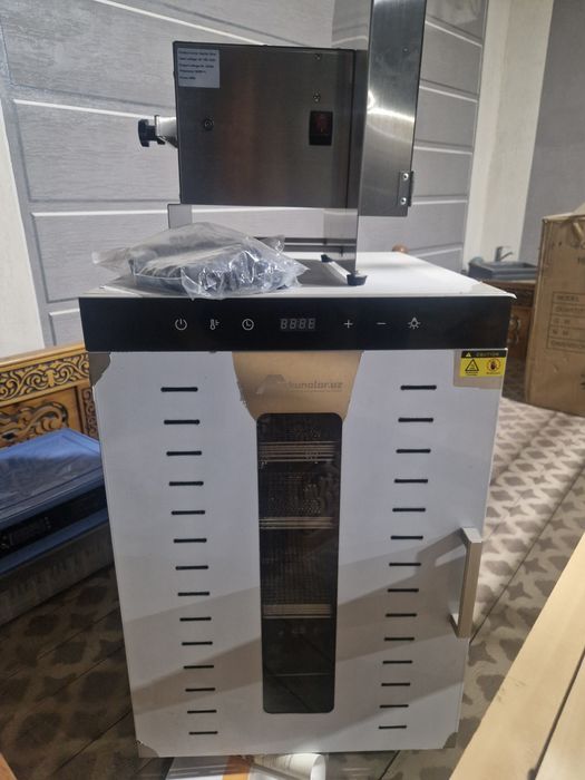 Meva quritish stanogi sotiladi