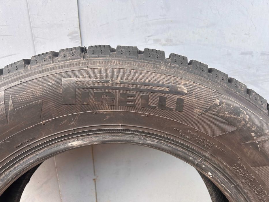 Шины Pirelli Winter Ice Zero