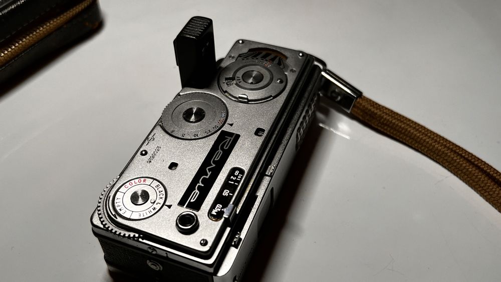 Mamiya 16 Automatic  (Revue -1959)