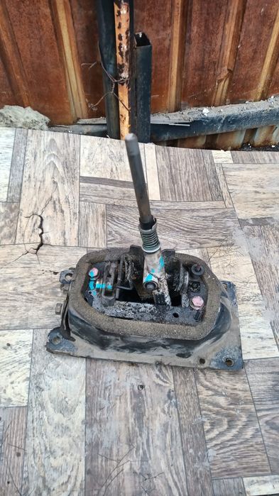 Кулиса на фольксваген