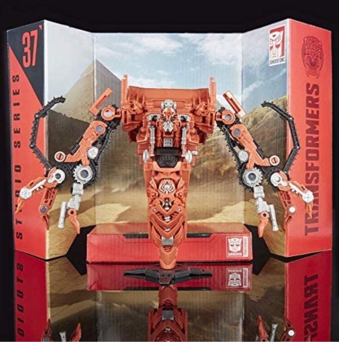 Продам трансформера Hasbro Takara Tomi Studio series 37 Rampage