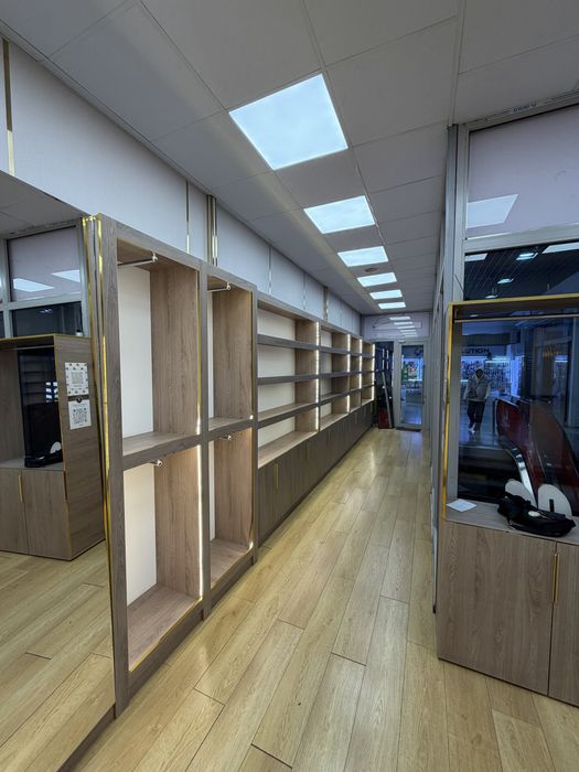 Мебель мужской одежды