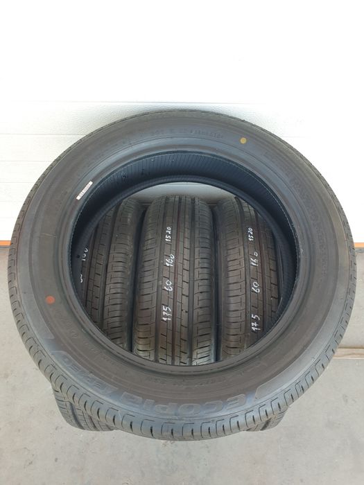 Нови летни гуми 4 броя BRIDGESTONE Ecopia EP150 175 60 R16 дот 1520