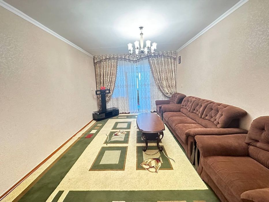 Сдается 3х ком квартира, ориентир: Ц-5 Алайский рынок, 110м²