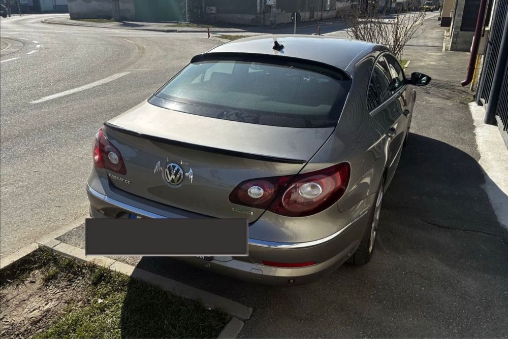 Volkwagen Passat CC - 2012 Rline