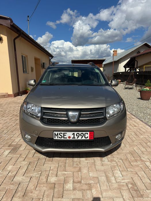 Logan Mcv 2014 1.5d