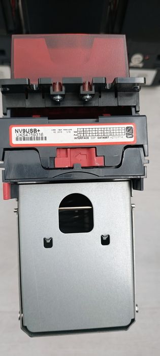 Купюроприемник ITL NV9 USB