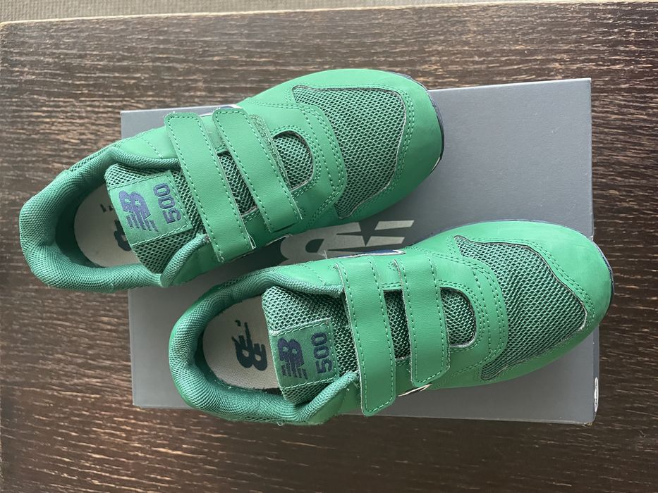 Спортни обувки за момче New Balance, размер 34,5