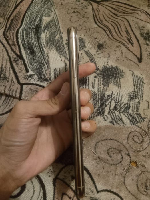 IPhone X S MAX.