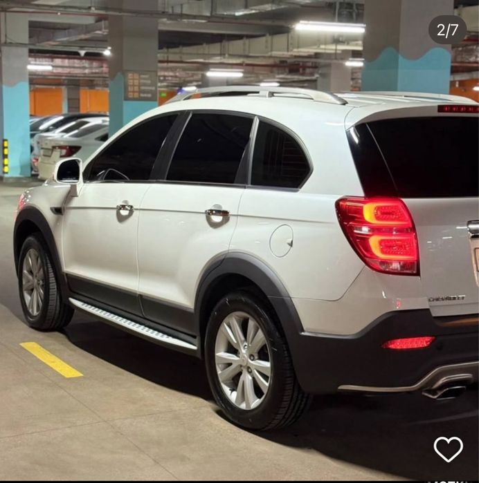 Captiva 3+ 2015 Xolati ideal