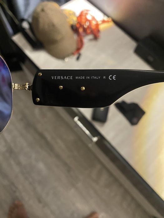 Ochelari de soare Versace !!