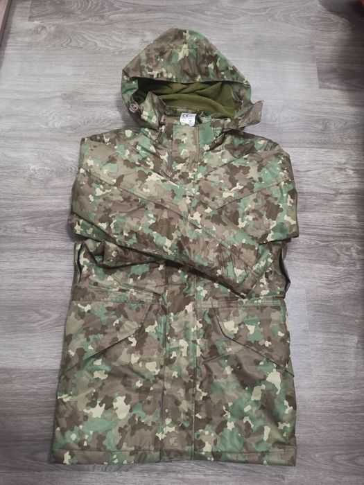 Scurtă combat MApN model nou