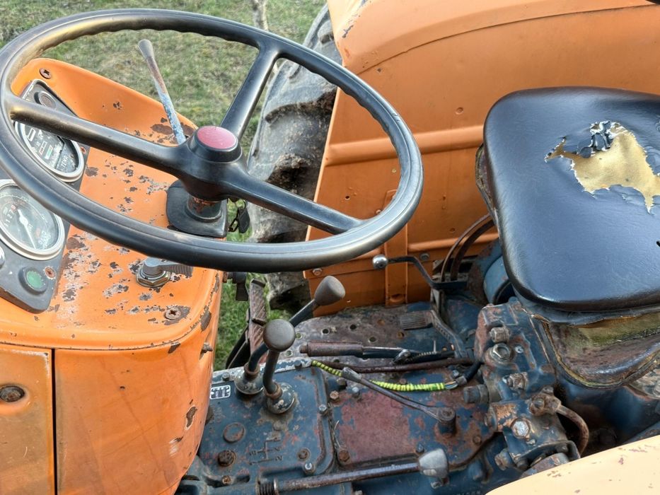 Tractor Fiat 540