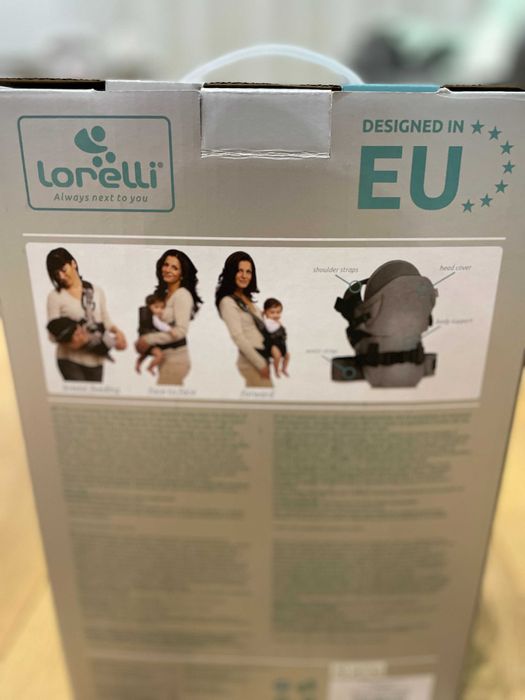 Кенгуру Lorelli Weekend