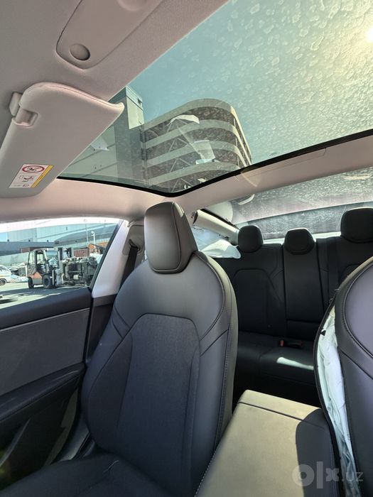 TESLA MODEL 3 2026/27