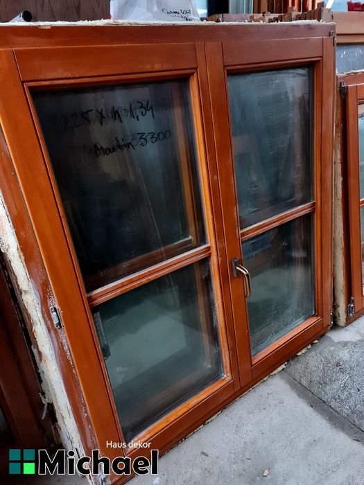 Termopan lemn masiv,Austria(Martin 3300)