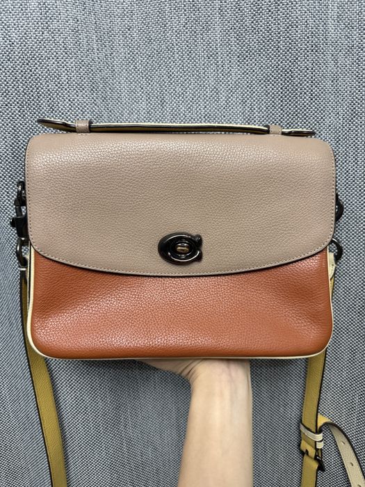 Coach cassie bag оригинал