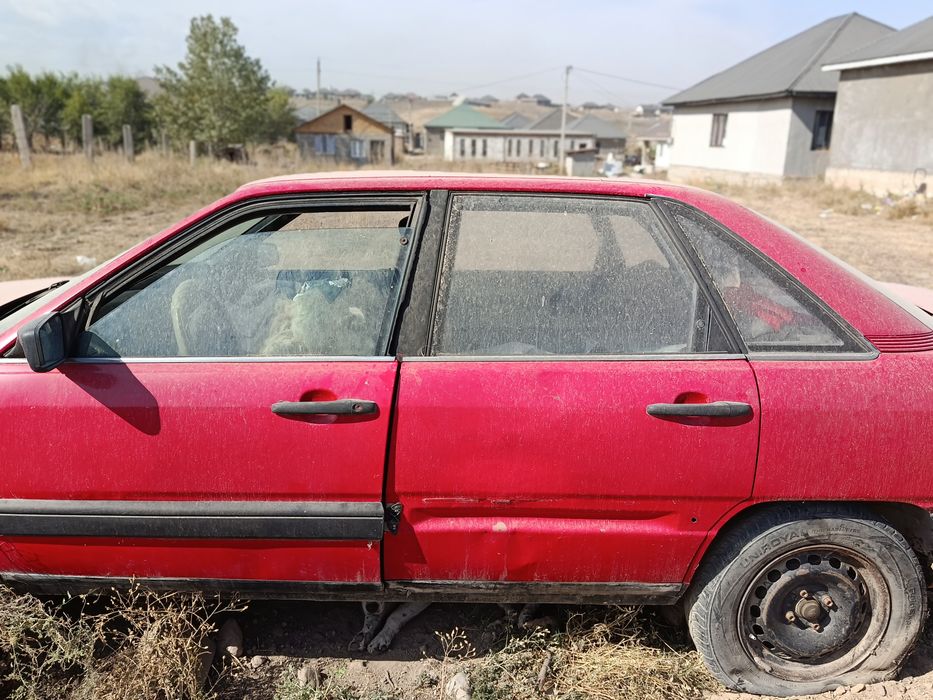 audi c3 100 ненаходу