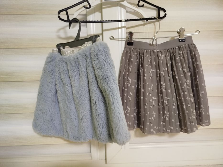 Рокли и поли 128 7-8г.