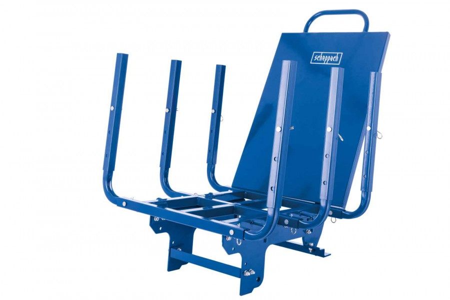 Dumper pa șenile scheppach 500 kg